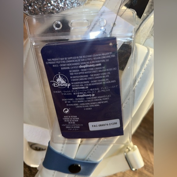 Loungefly Disney MMMA Space Mountain mini backpack - Picture 5 of 5